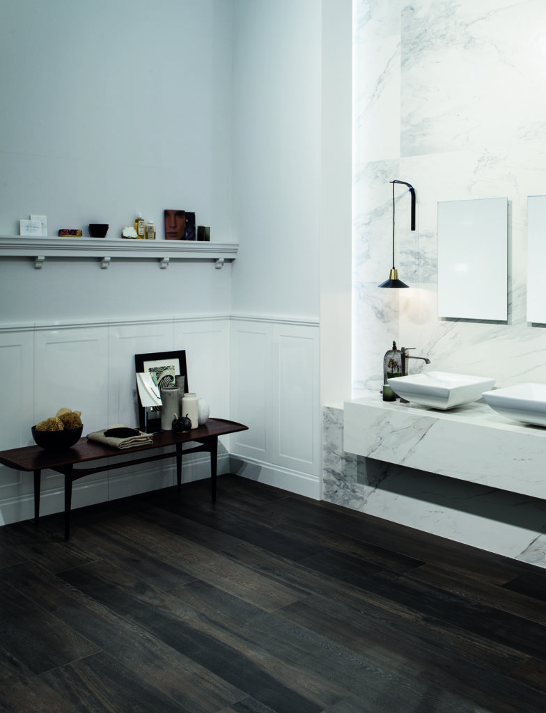 Keramische tegels houtlook Keramische tegels houtlook